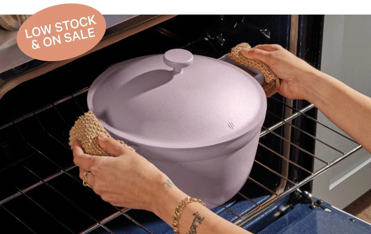 Low Stock & On Sale