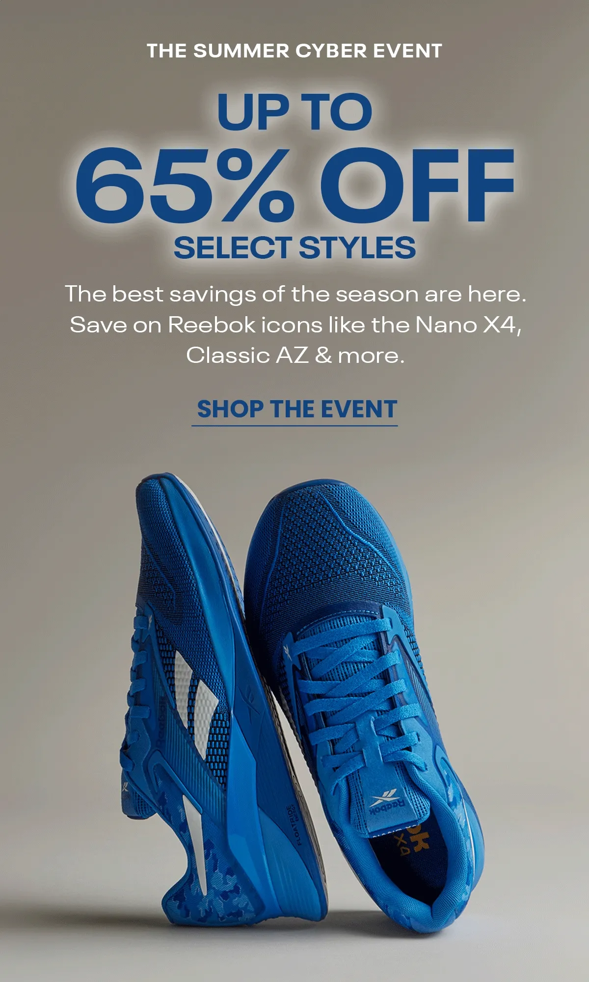 Shop The Event