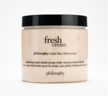 philosophy 16oz supersize hydrating body cloud cream