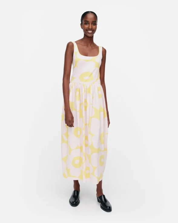 Dekadi Unikko dress