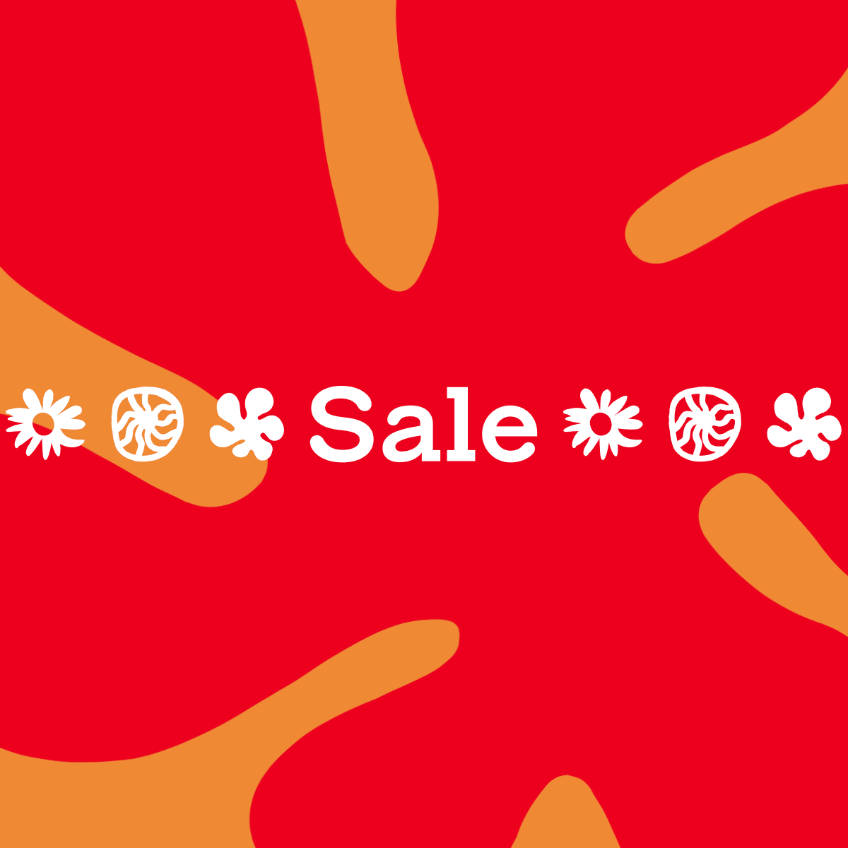End of Season sale