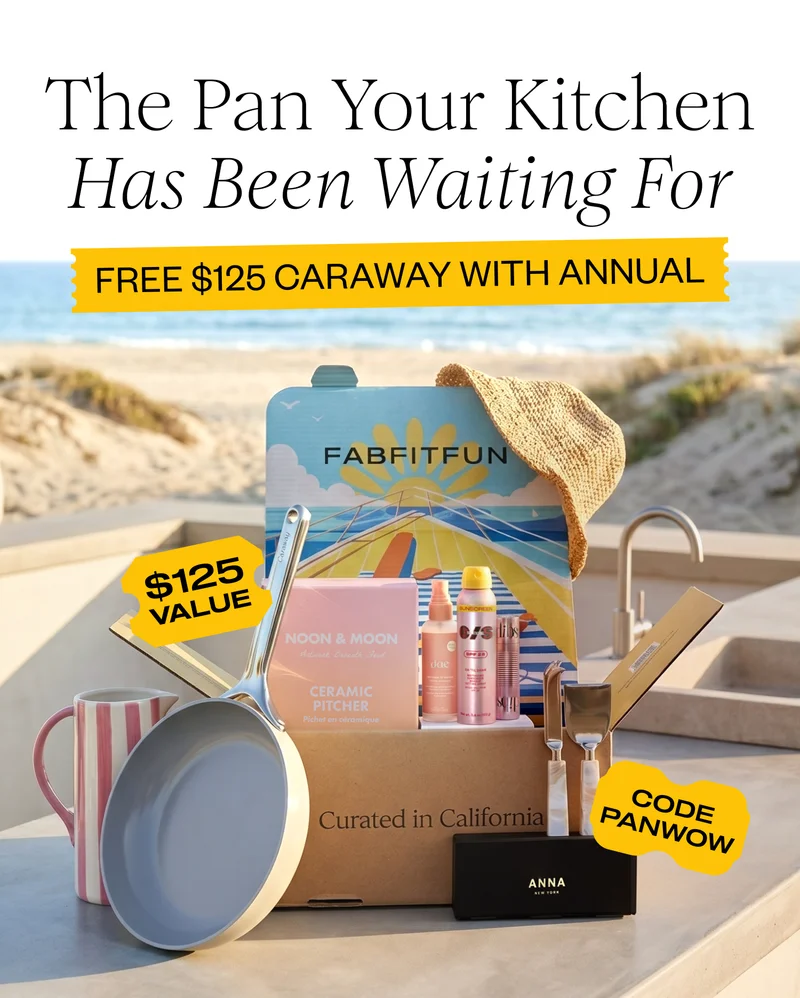 The Pan Your Kitchen Has Been Waiting For | FREE $125 CARAWAY WITH ANNUAL