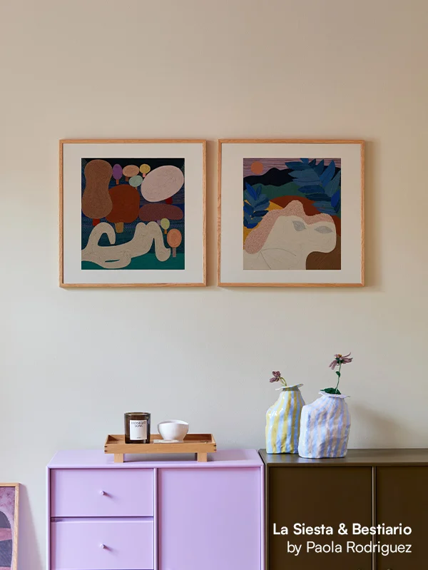 Artworks by Paola Rodriguez