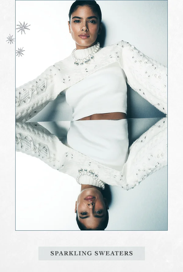 Shop sweaters