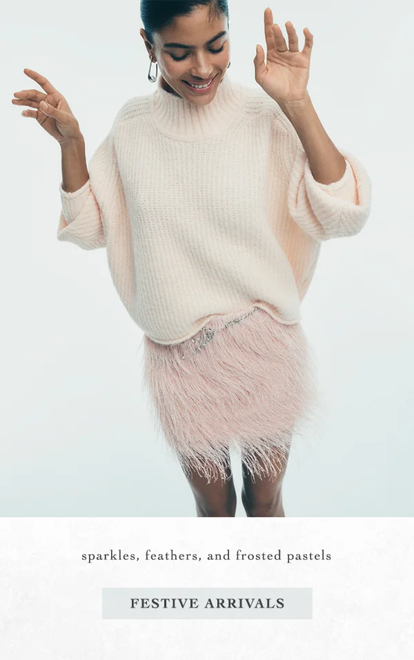 Shop festive arrivals