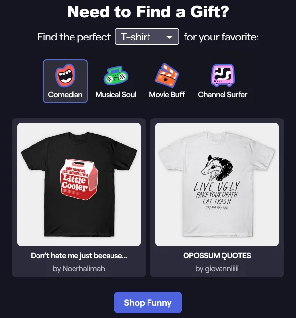 Shop Funny