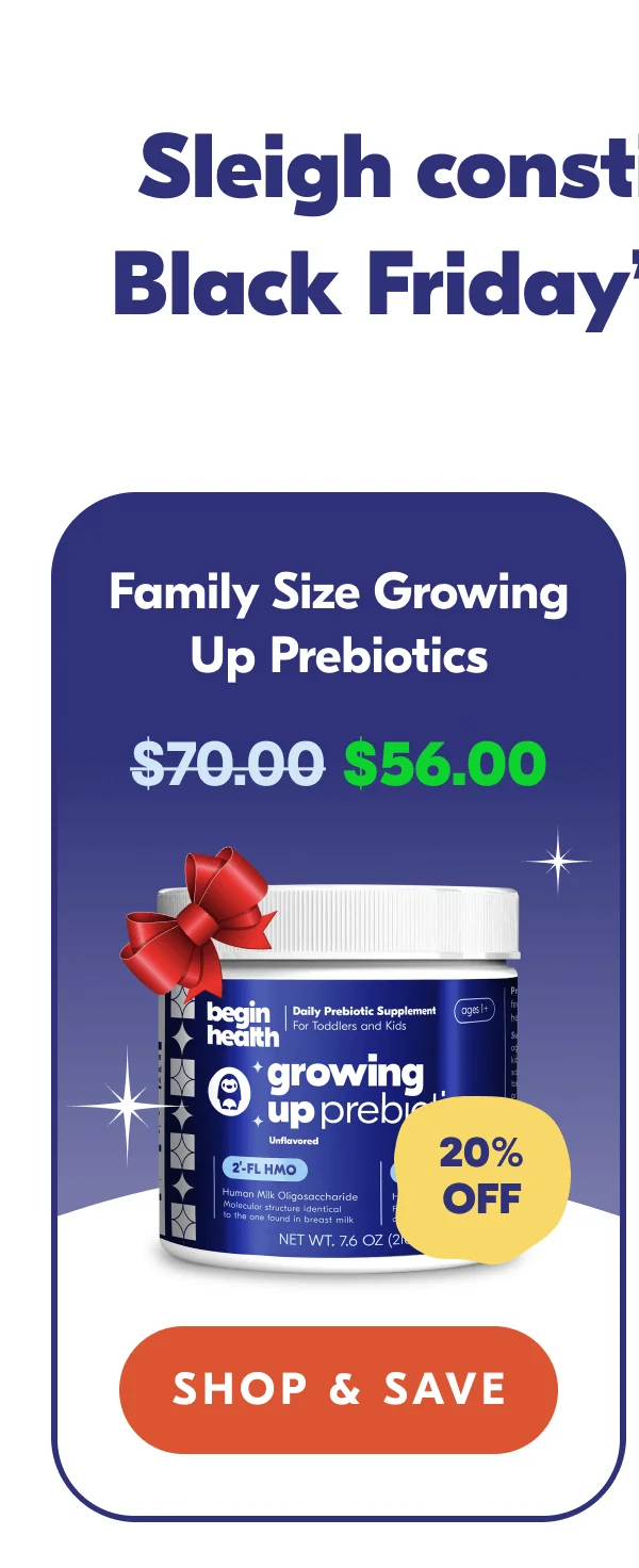 Shop Family Size!