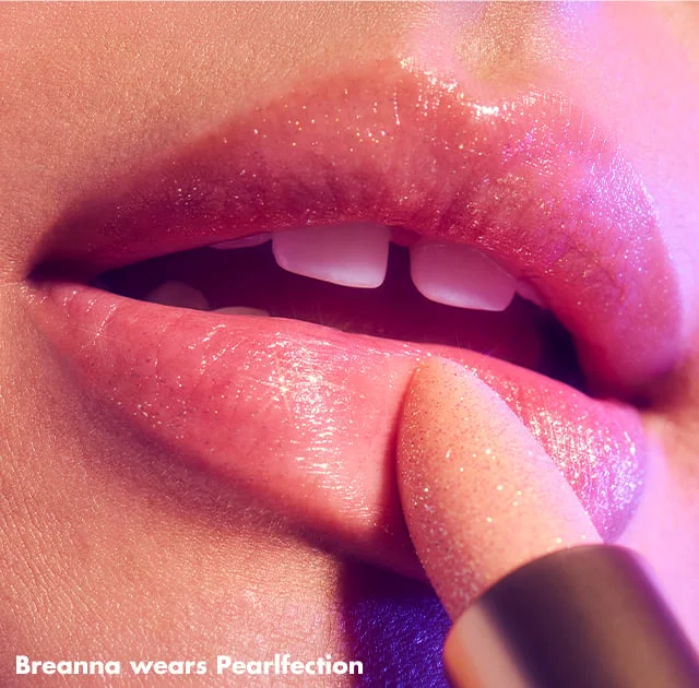 Lips Love Glitz.