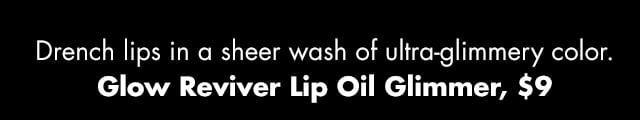 Glow Reviver Lip Oil Glimmer