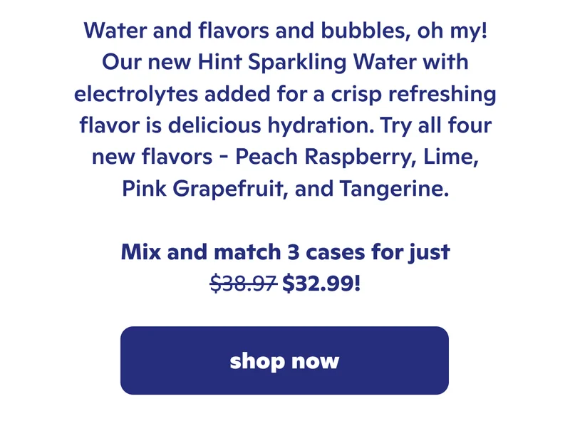 30% off sitewide - shop now