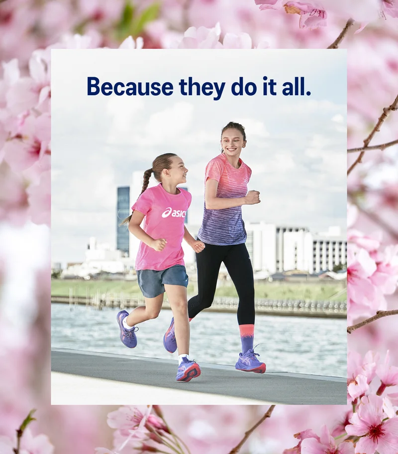 Because they do it all.