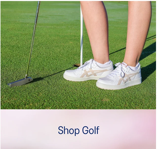 Shop Golf >