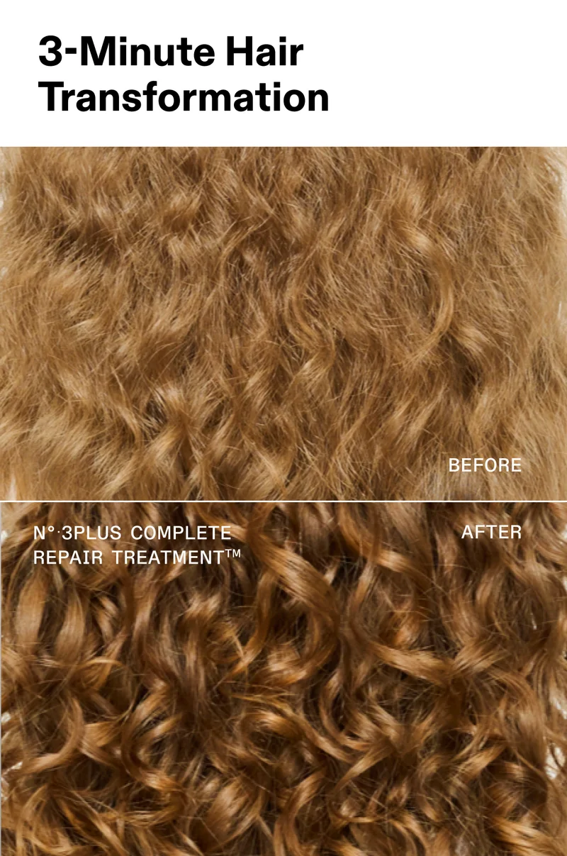3-Minute Hair Transformation