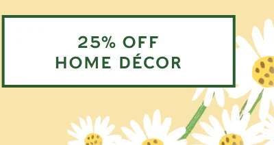 Shop Home Decor