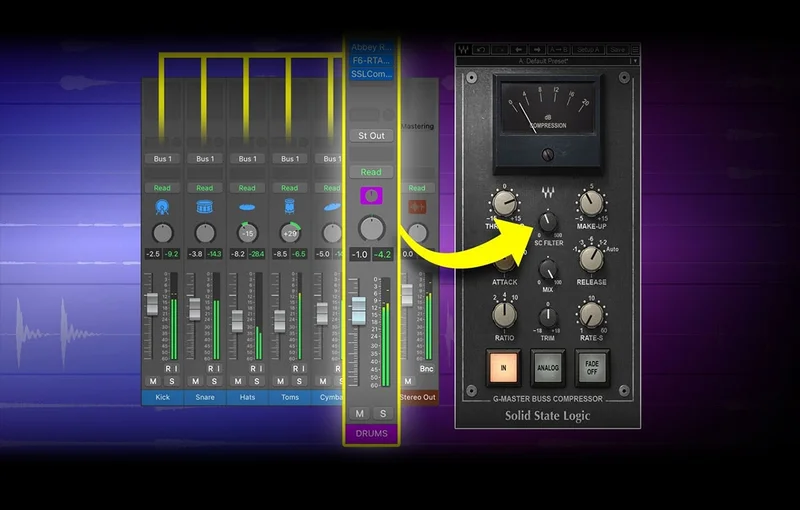 Top-Down Mixing: Is This the Smartest Way to Attack a Mix?