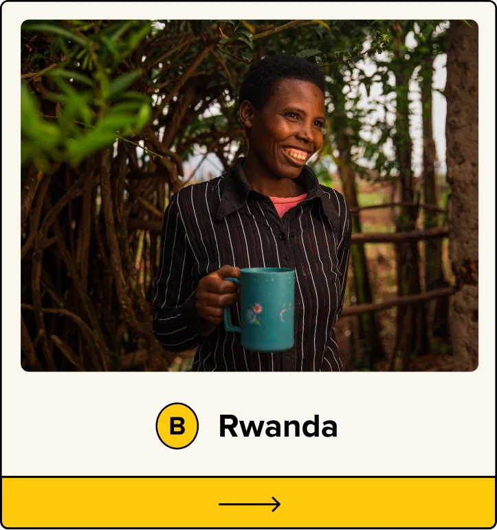 B. Rwanda