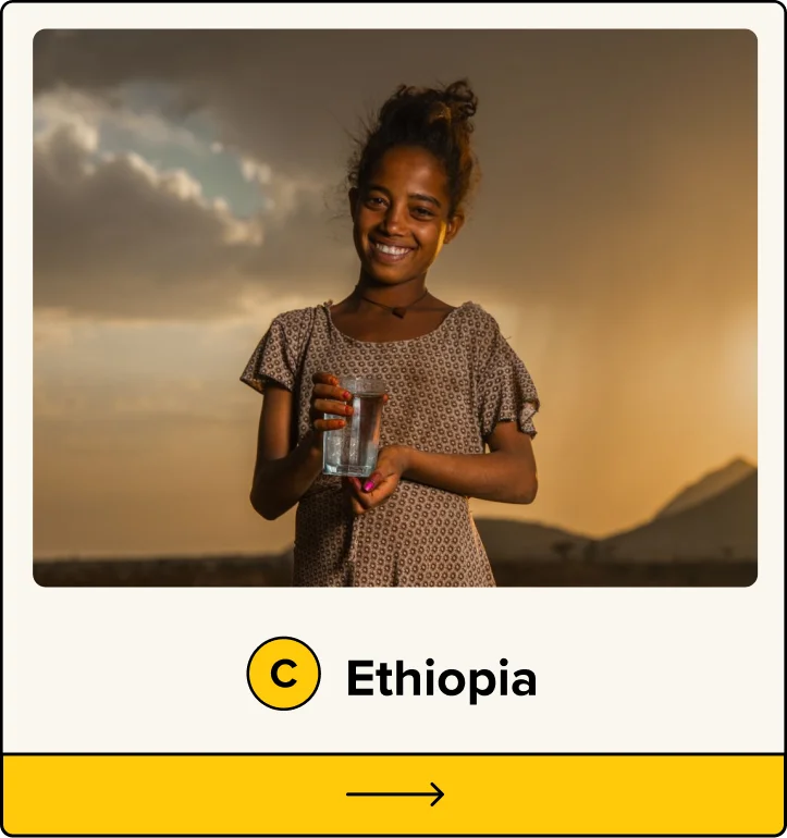 C. Ethiopia