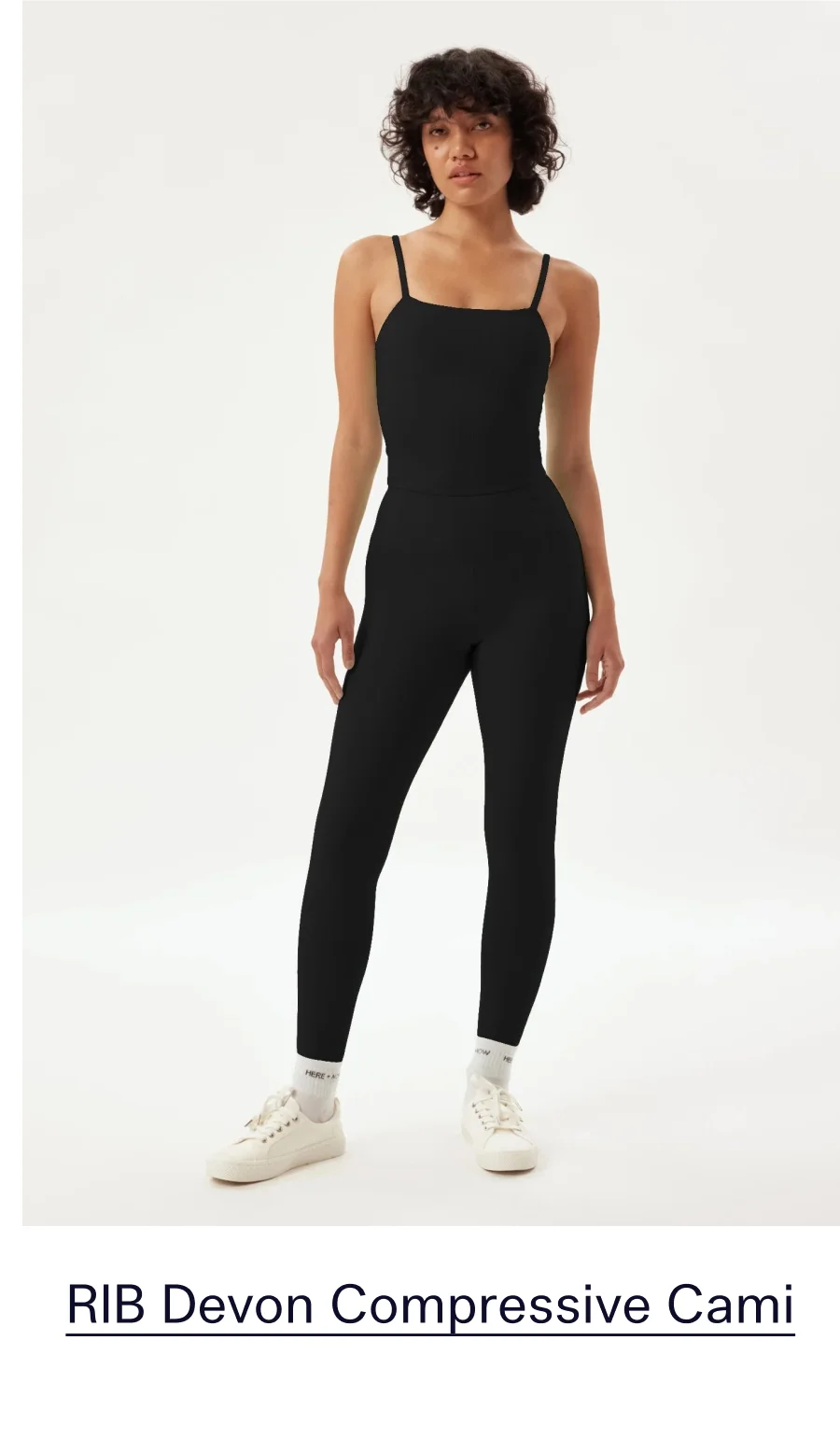 RIB Devon Compressive Cami