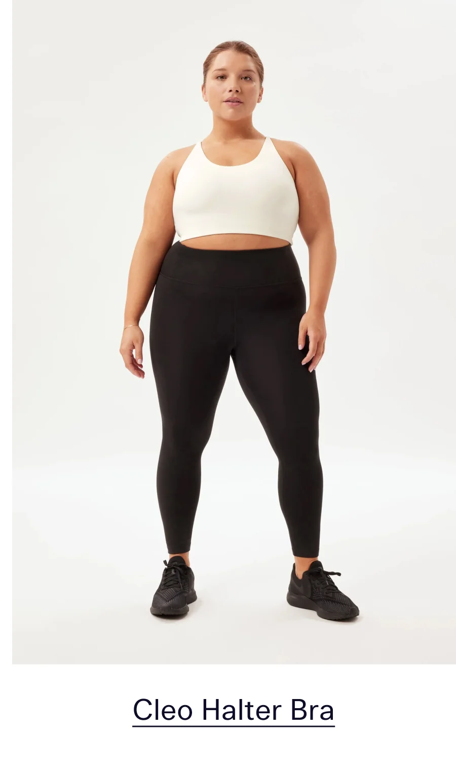 Cleo Halter Bra