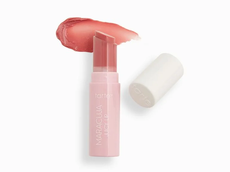 Maracuja Juicy Lip Balm Gloss - Rose