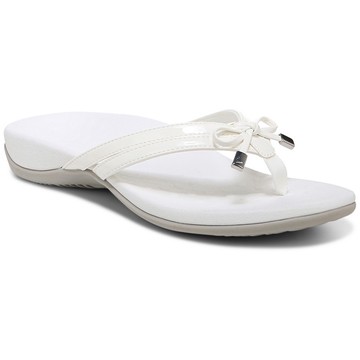 Vionic Bow Thong Sandals - Bella Anniversary
