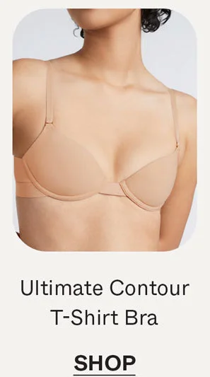 Ultimate Contour T-Shirt Bra