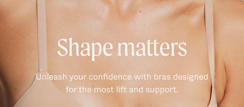 Shape matters