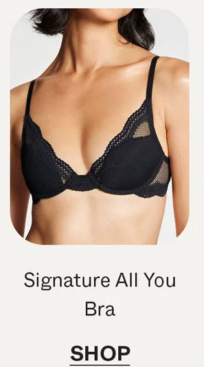 Signature All You Bra