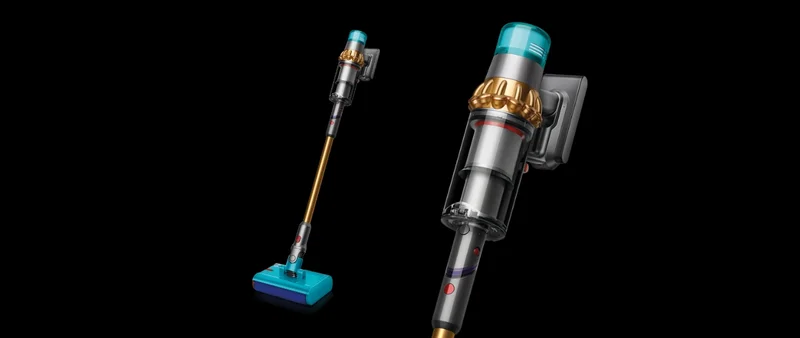 Dyson V15s Detect Submarine™ Absolute wet and dry vacuum cleaner