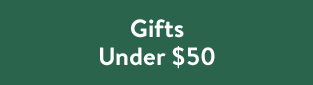Gifts Under $50