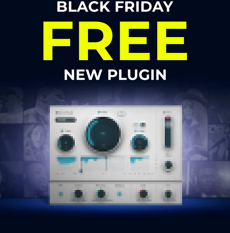 Black Friday - Free New Plugin