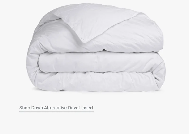 Shop Down Alternative Duvet Insert