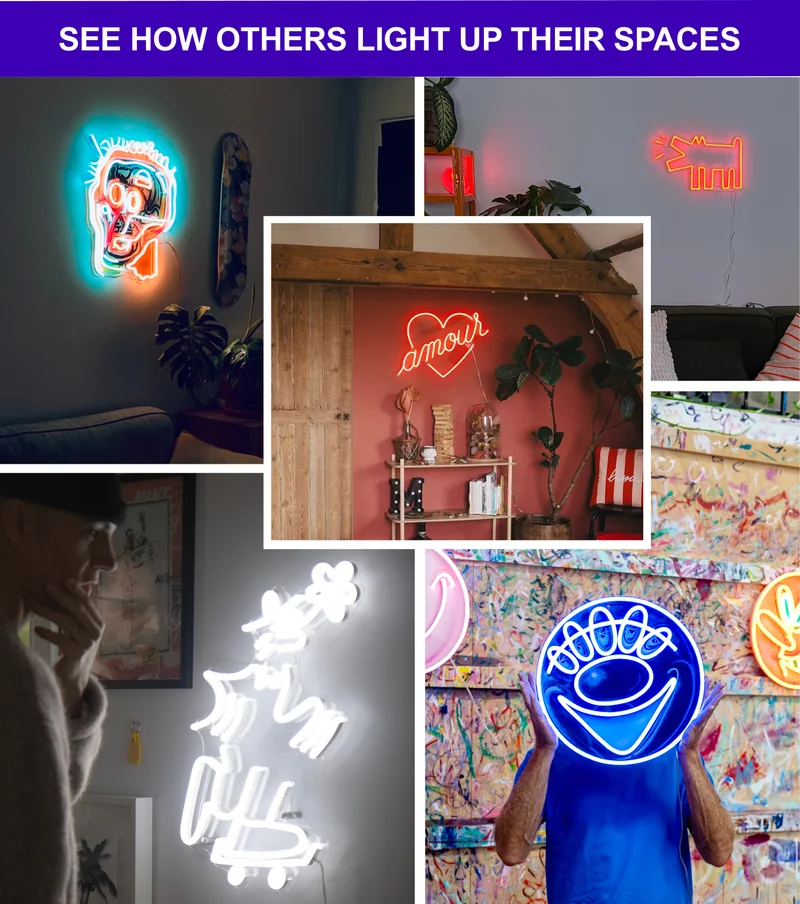See how others light up their spaces.