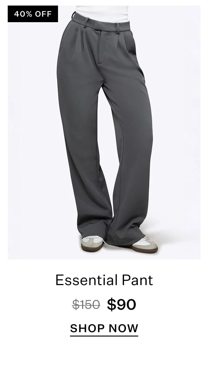 Essential Pant
