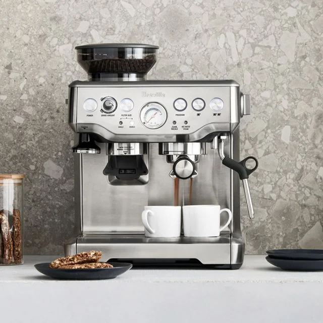 $150 off Breville® Barista Express® espresso machine‡
