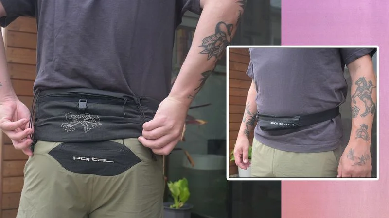 best running belts