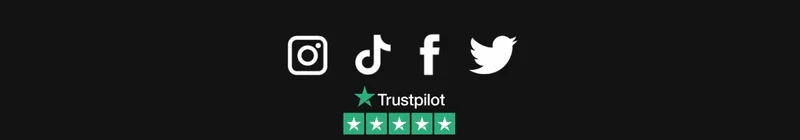 Footer Organic Social