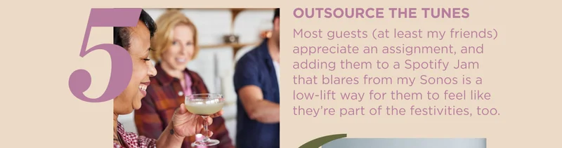 OUTSOURCE THE TUNES
