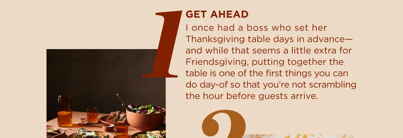 GET AHEAD