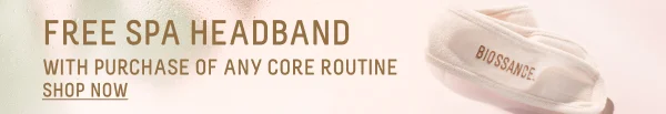 free spa headband