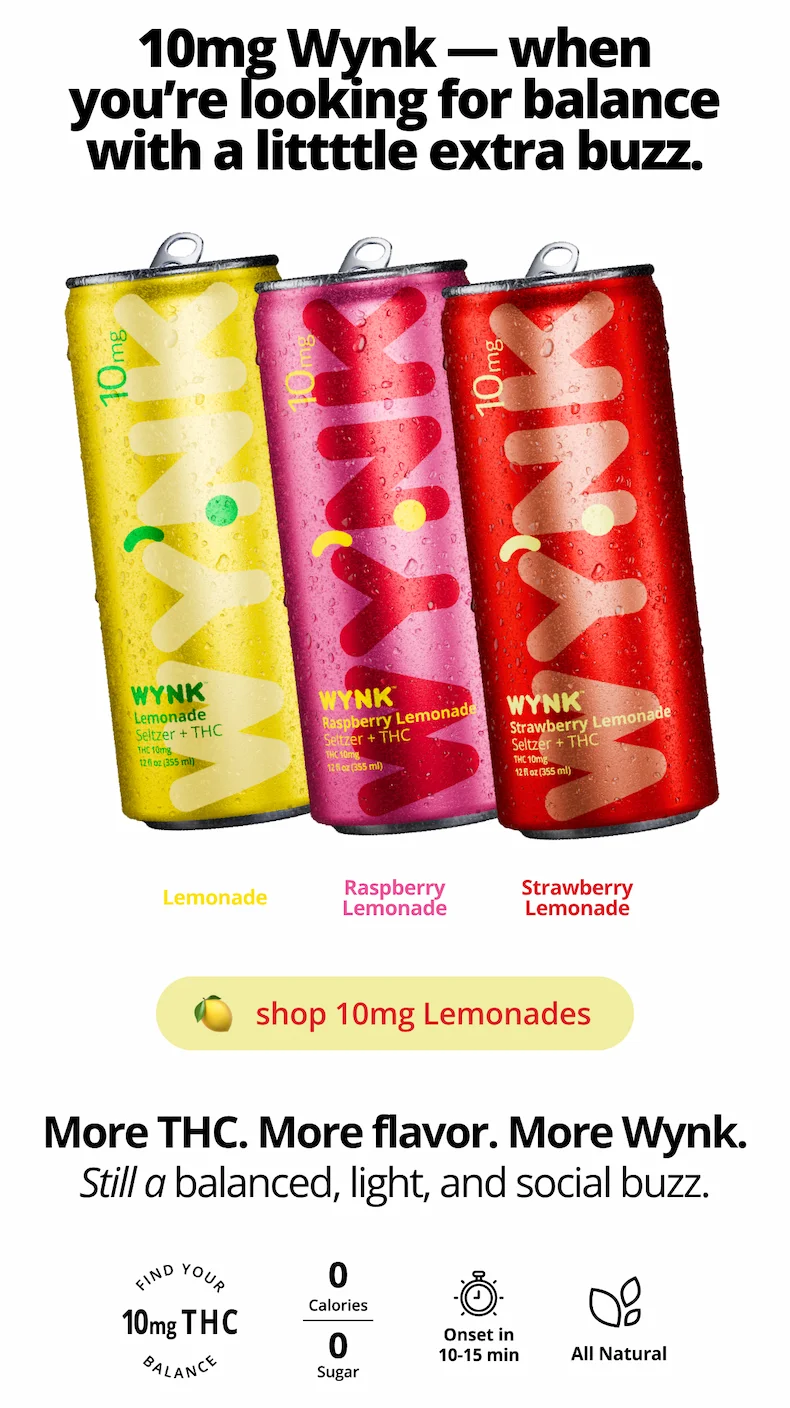 Shop 10mg Lemonade