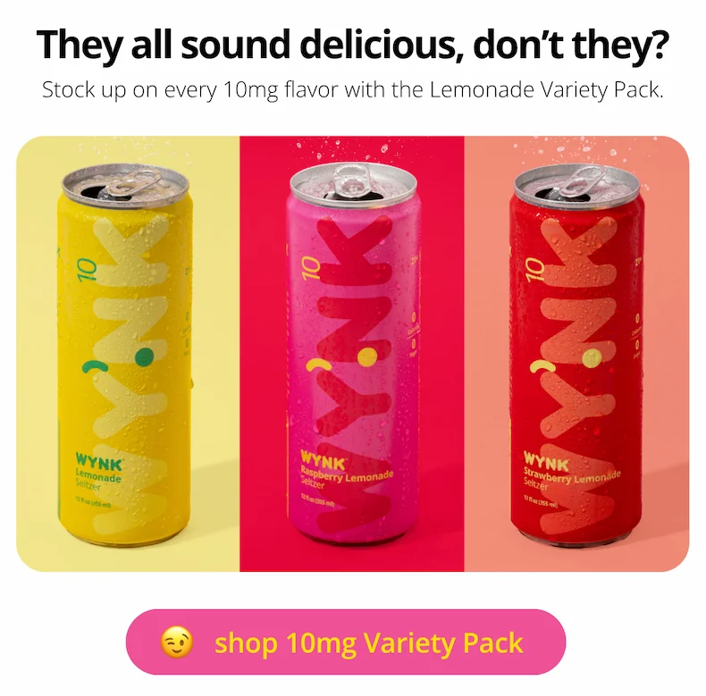 Shop Lemonade Variety Pack