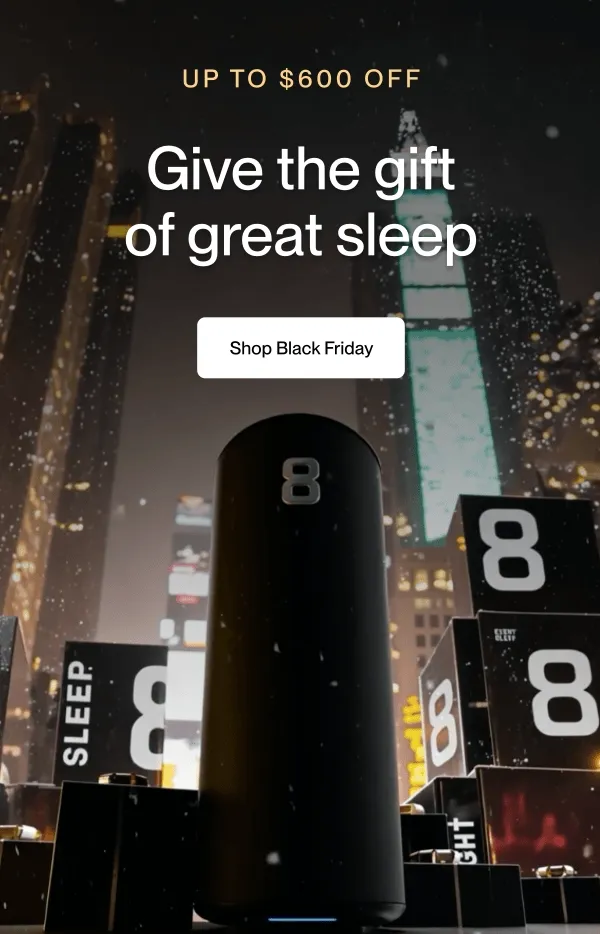 UP TO $600 OFF Give the gift of great sleep