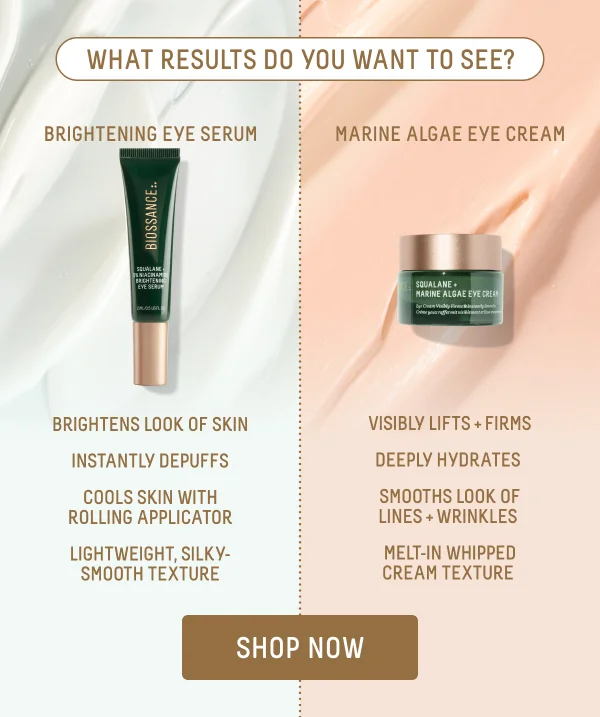 What Results Do You Want To See?