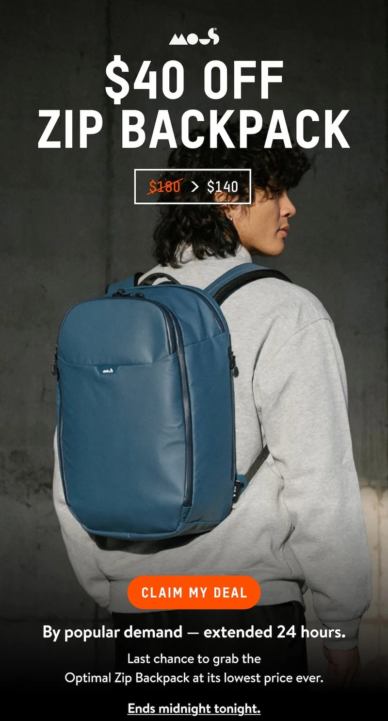 FLASH SALE
