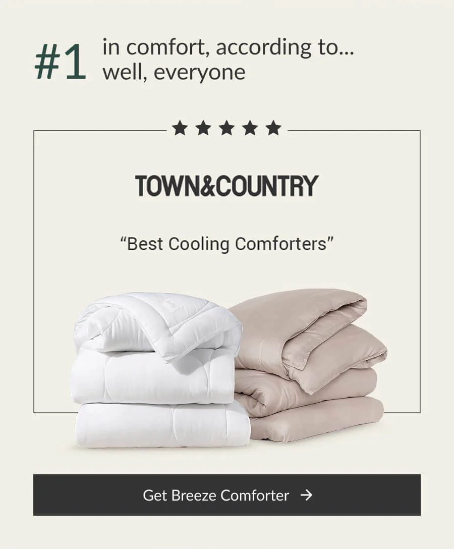 Get Breeze Comforter