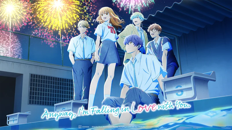Anyway, I'm Falling in Love with You. Season 2