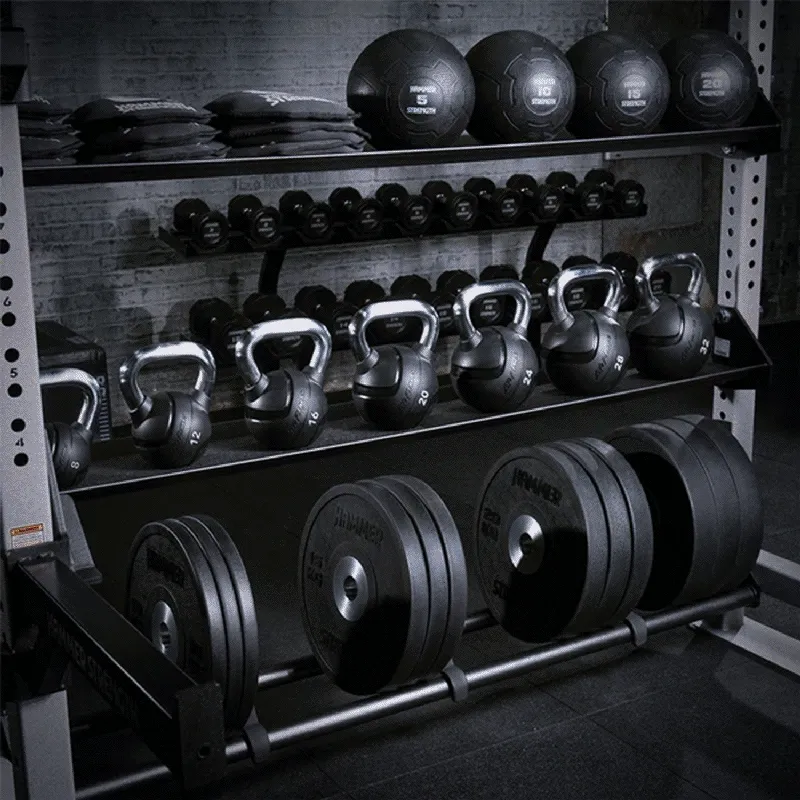 Stronger Starts Here. Shop Kettlebells.