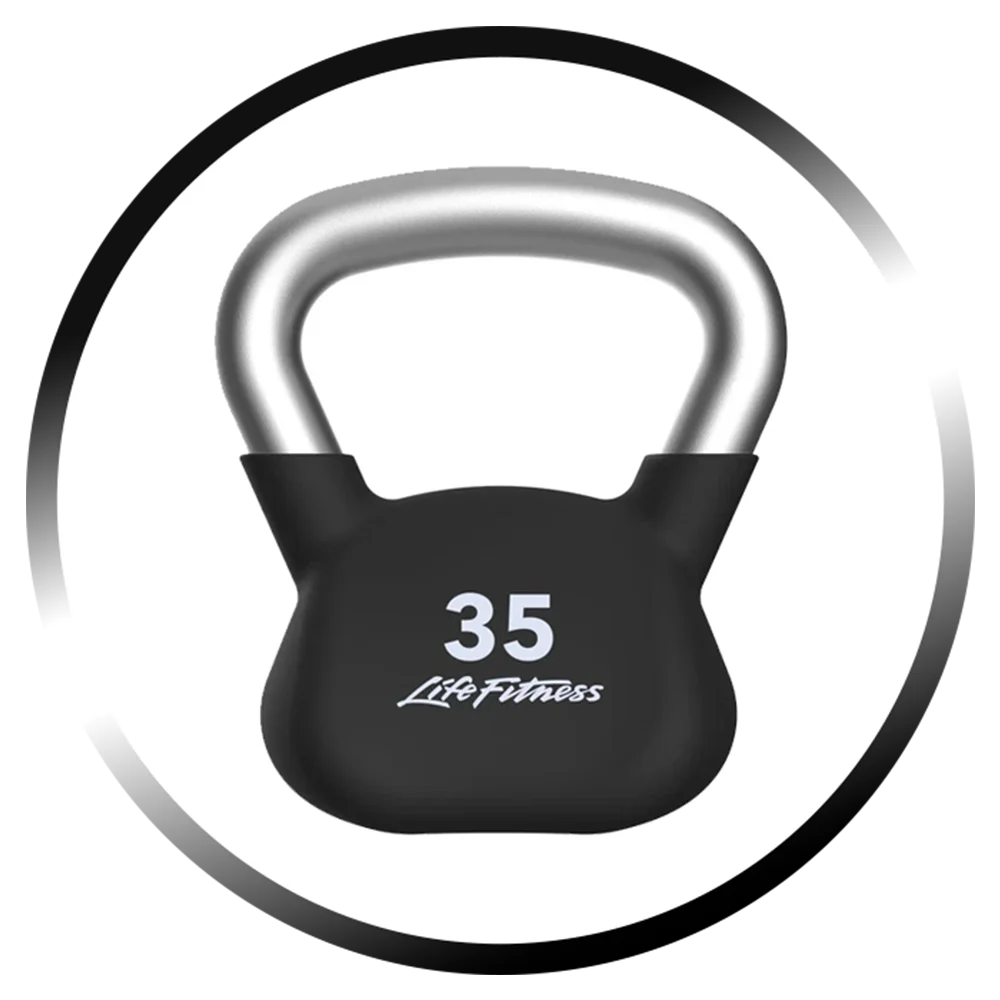 Life Fitness Studio Kettlebells