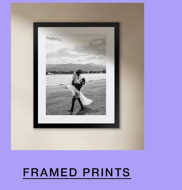 Framed prints